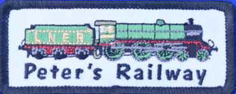 All Books | Peters Railway